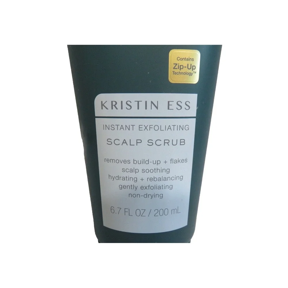 Kristin Ess‎ Instant Exfoliating Scalp Scrub, 6.7 fl oz